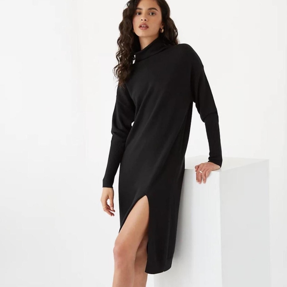 Aritzia | Wilfred Cyprie Dress - Merino Wool Sweater Dress